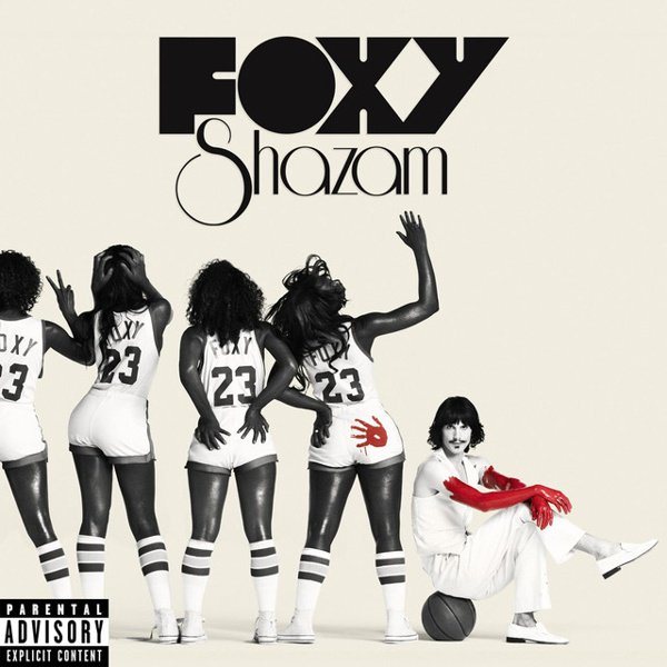 Foxy Shazam cover