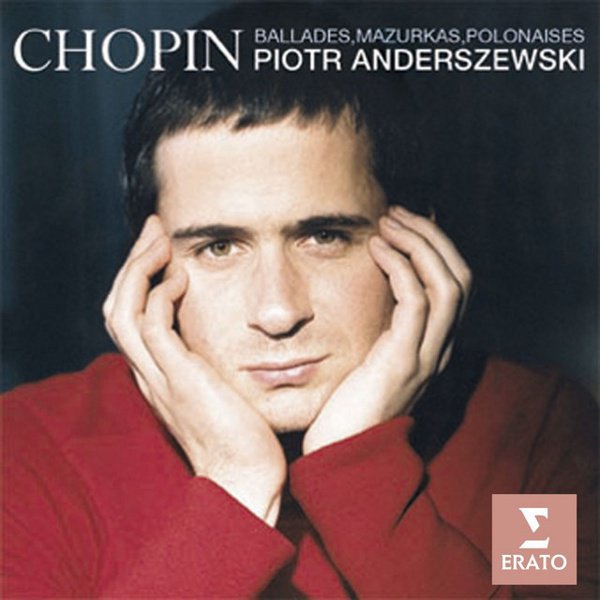 Chopin: Ballades; Mazurkas; Polonaises album cover