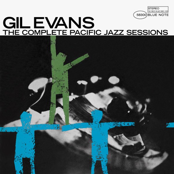 The Complete Pacific Jazz Recordings album cover