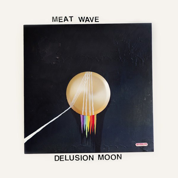 Delusion Moon album cover