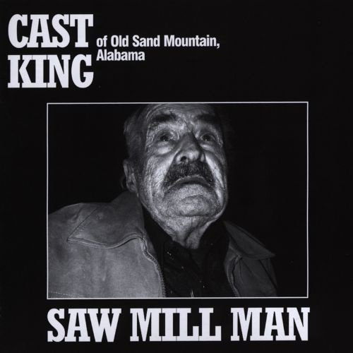Saw Mill Man cover