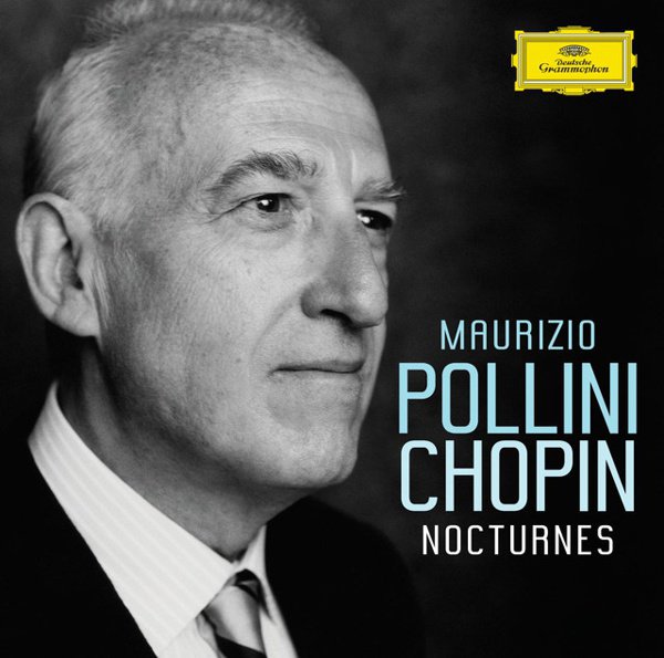 Chopin: Nocturnes album cover