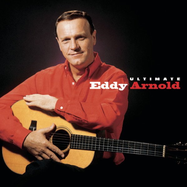 Ultimate Eddy Arnold cover