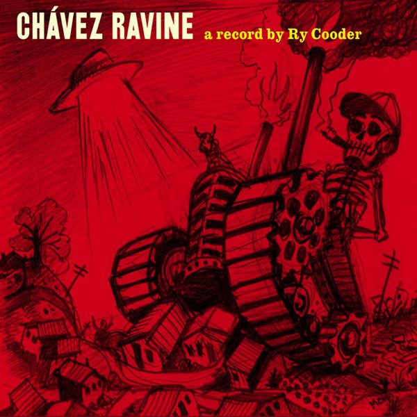 Chávez Ravine cover