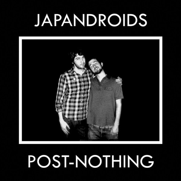 Post-Nothing album cover