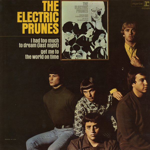 The Electric Prunes cover