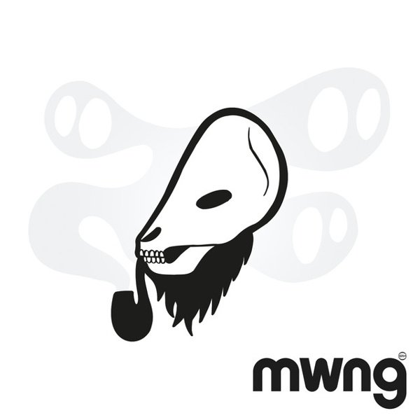 Mwng album cover