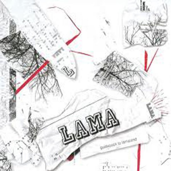 Guidebook to Lamaland cover