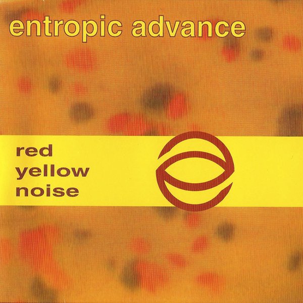 red yellow noise album cover