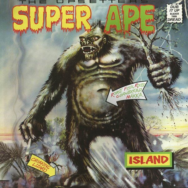 Super Ape album cover