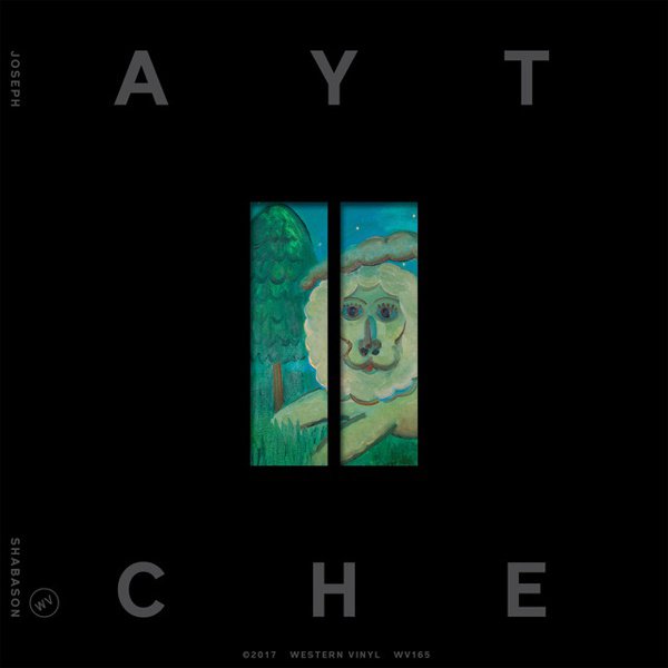 Aytche album cover