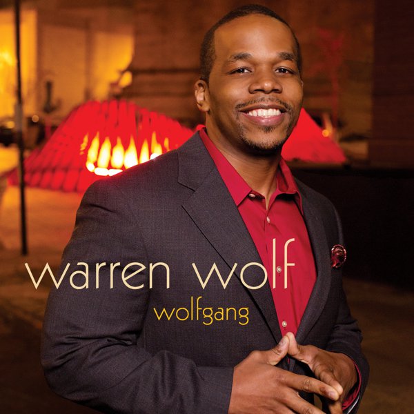 Wolfgang cover