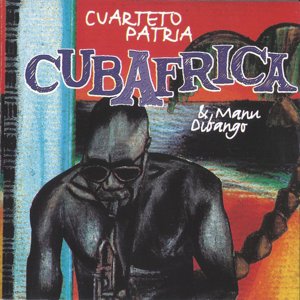 Cuban Music in Africa cover