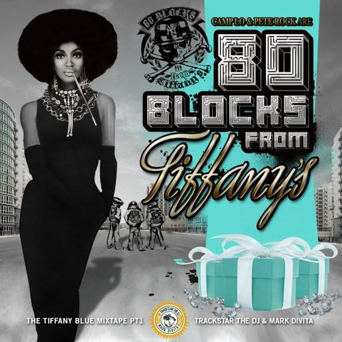 80 Blocks From Tiffany’s cover