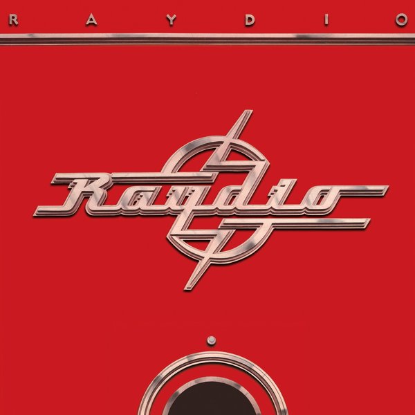 Raydio album cover