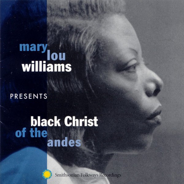 Black Christ of the Andes cover