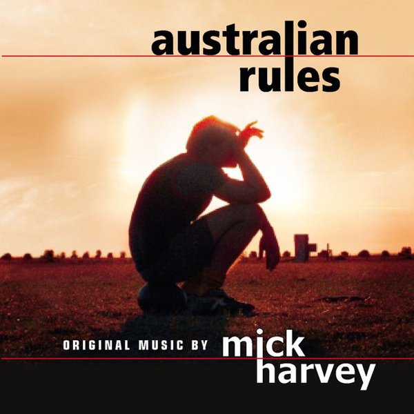 Australian Rules cover