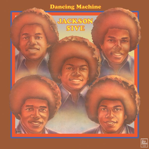 Dancing Machine cover