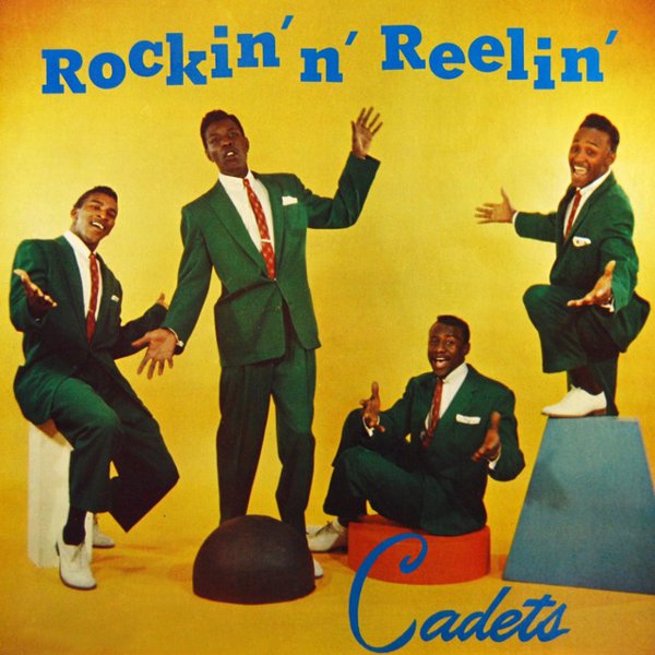 Rockin&#8217; N&#8217; Reelin&#8217; cover