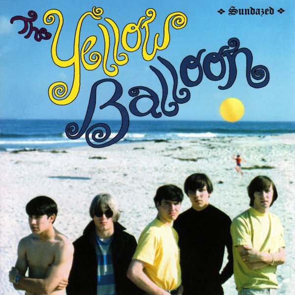The Yellow Balloon cover