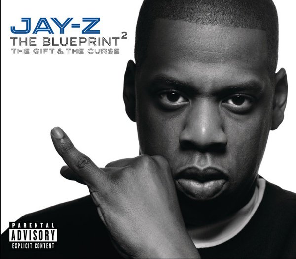 The Blueprint²: The Gift & the Curse album cover