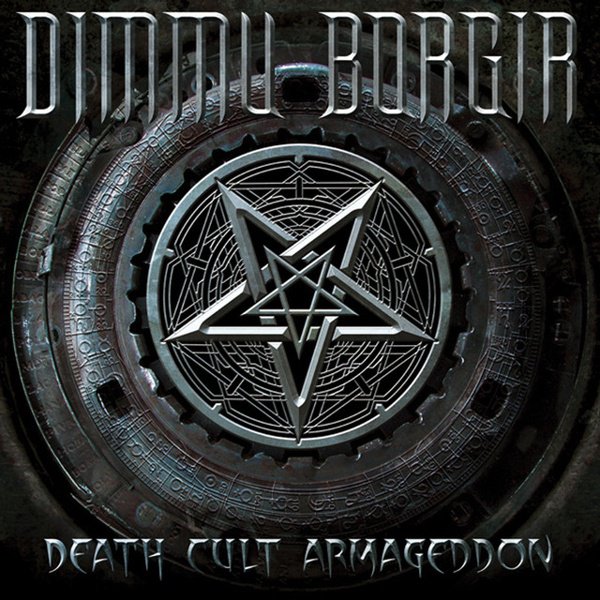 Death Cult Armageddon album cover
