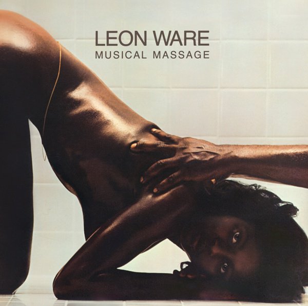 Musical Massage album cover
