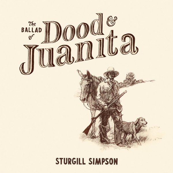 The Ballad of Dood & Juanita cover