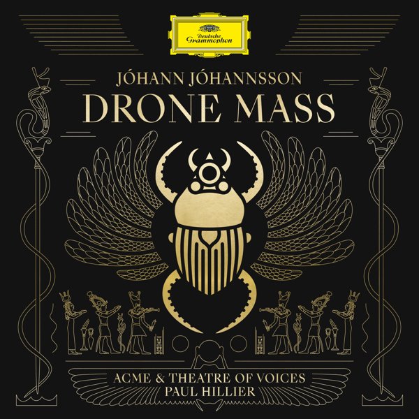 Drone Mass cover