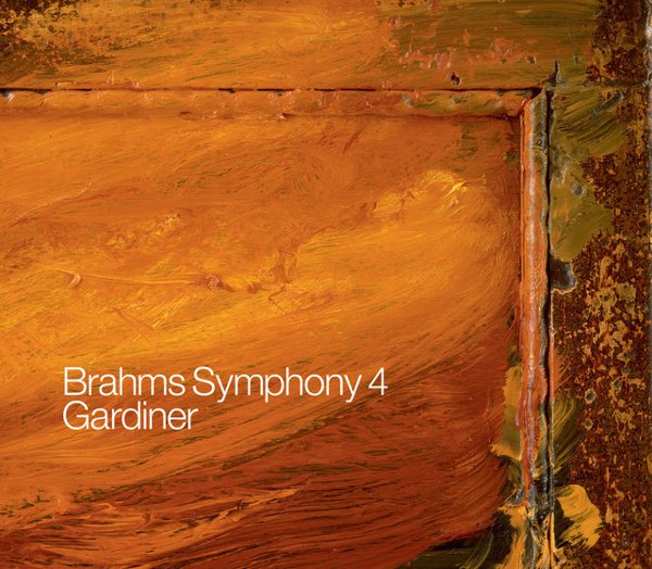 Brahms: Symphony No. 4 cover