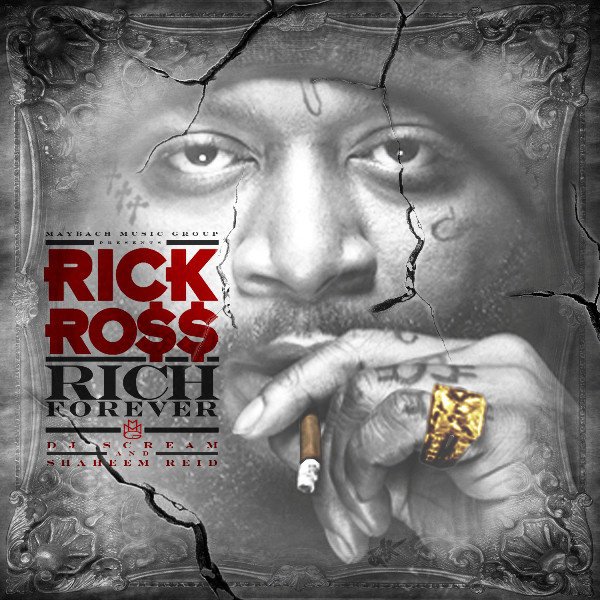 Rich Forever album cover