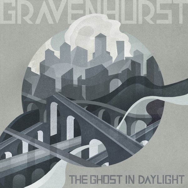 The Ghost in Daylight cover