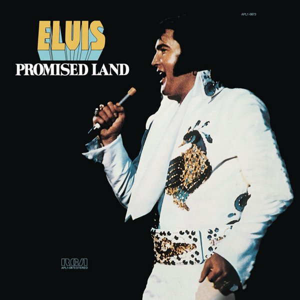 Promised Land cover