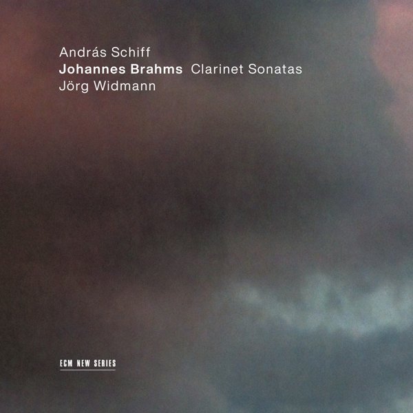 Johannes Brahms: Clarinet Sonatas cover