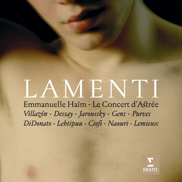 Lamenti album cover