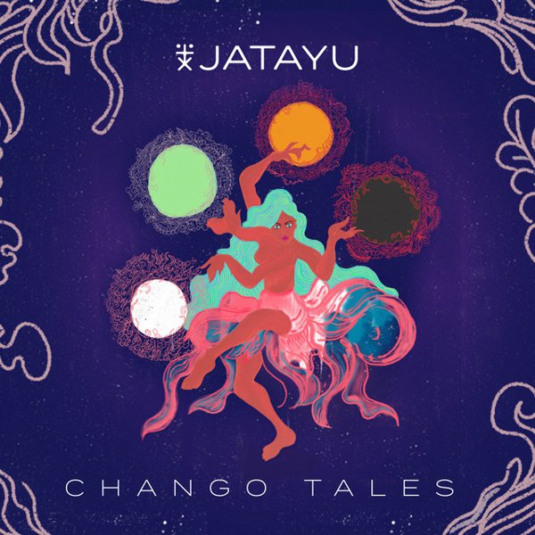 Chango Tales album cover
