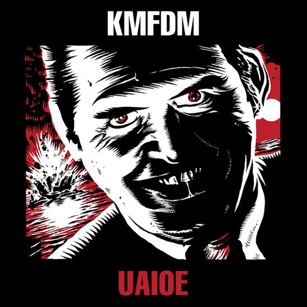 UAIOE album cover
