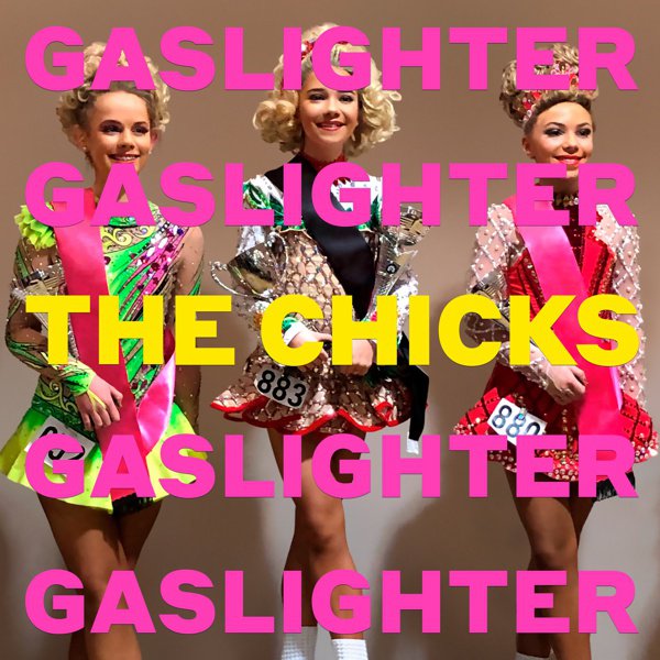 Gaslighter album cover
