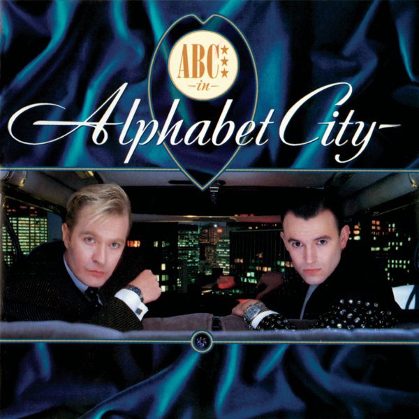 Alphabet City album cover