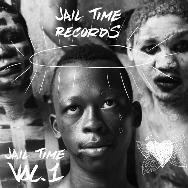Jail Time, Vol. 1 cover