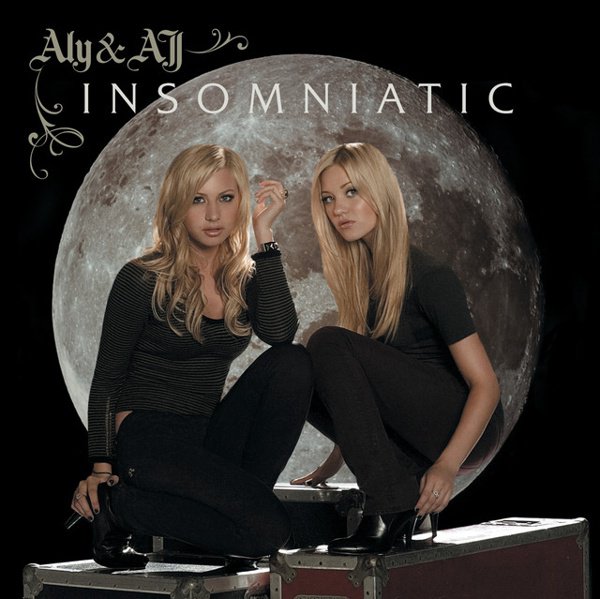 Insomniatic cover