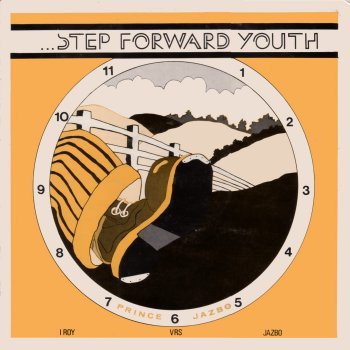 …Step Forward Youth cover