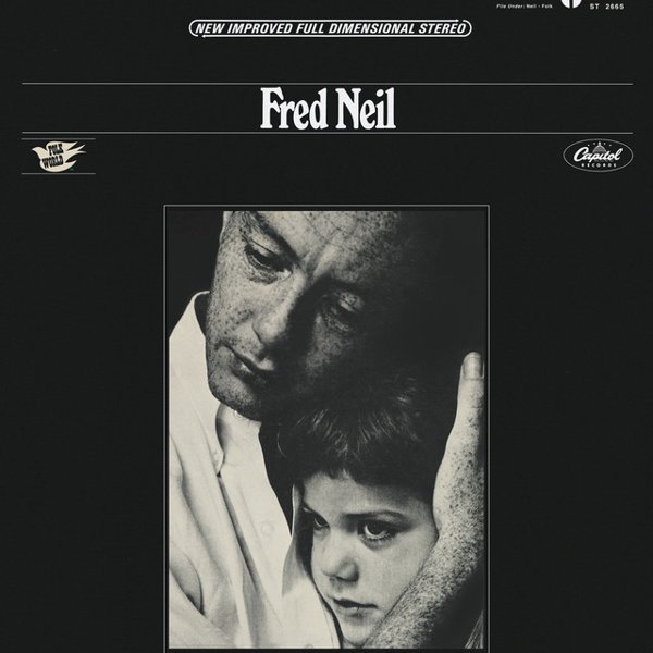 Fred Neil album cover