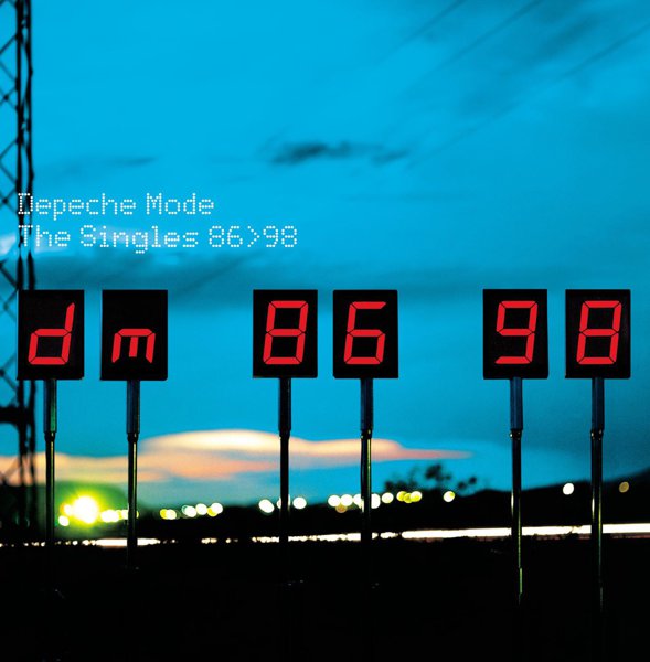 The Singles 86>98 cover