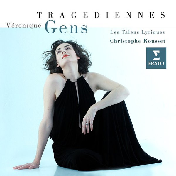 Tragédiennes album cover