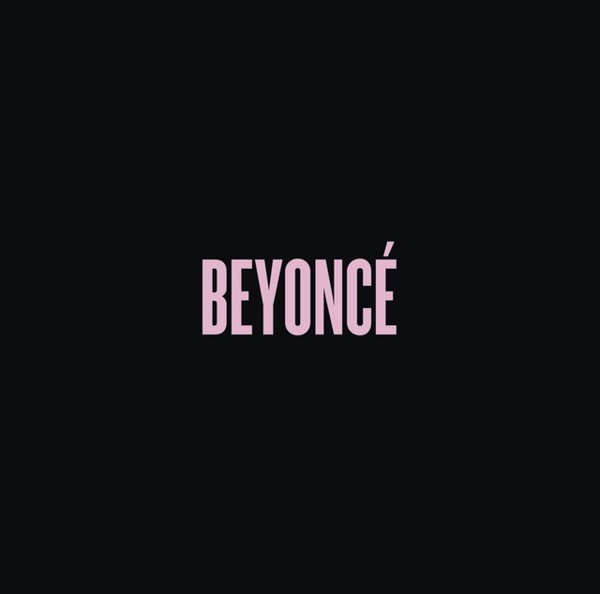 Beyoncé album cover