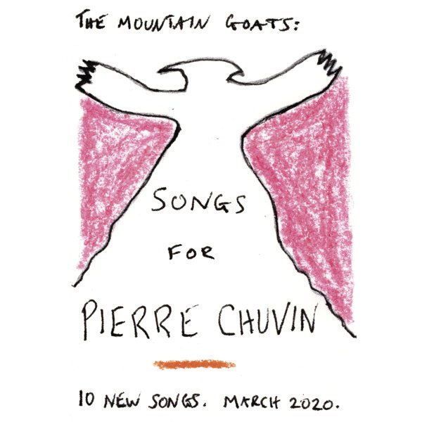 Songs for Pierre Chuvin album cover