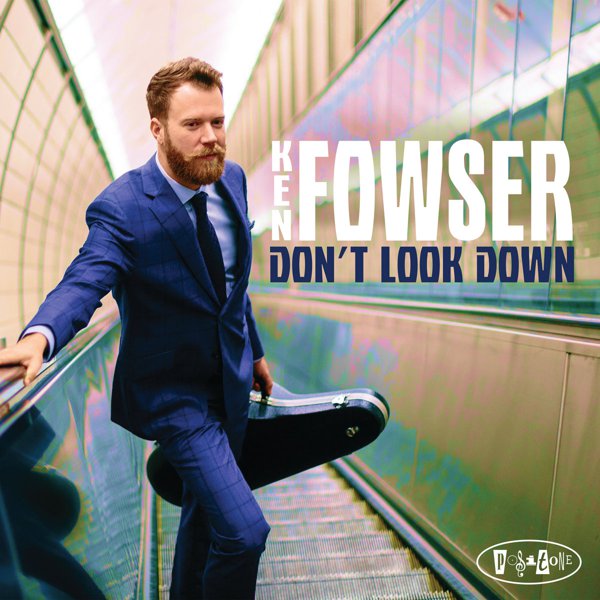 Don&#8217;t Look Down cover
