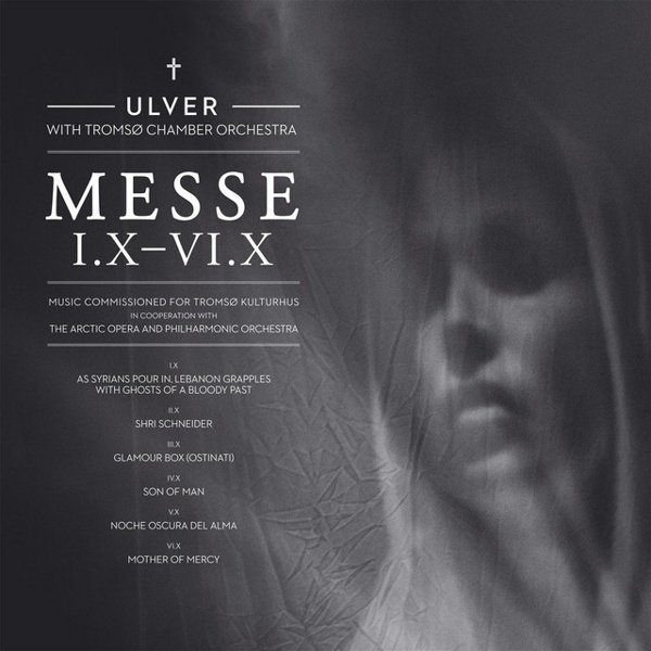 Messe I.X - VI.X cover
