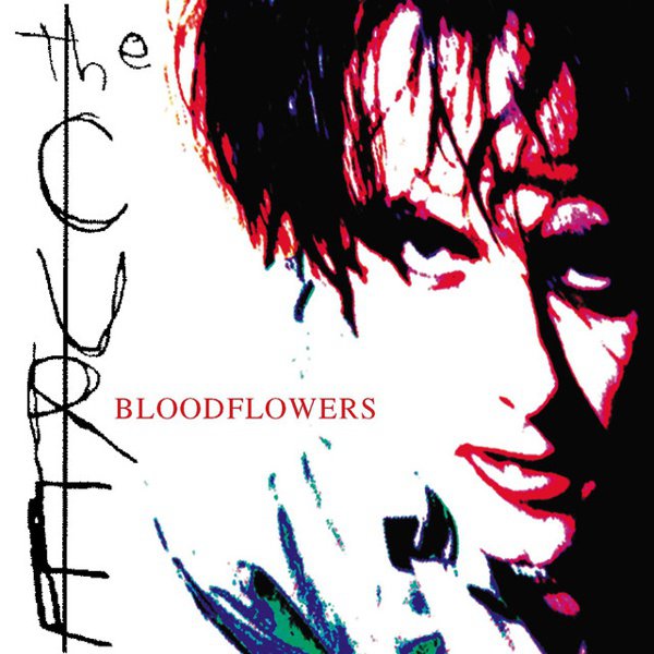 Bloodflowers album cover